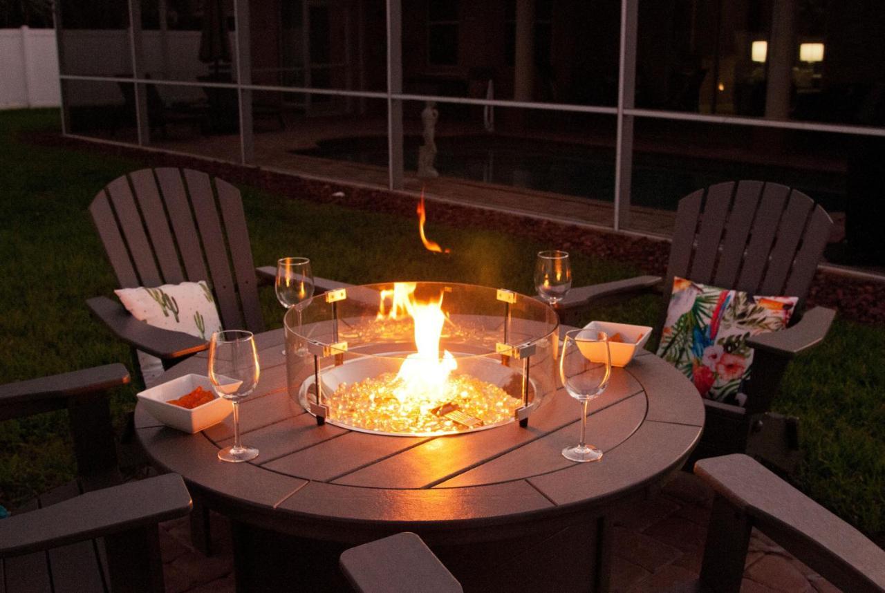 Villa Holiday Sunrise Cape Coral Extérieur photo