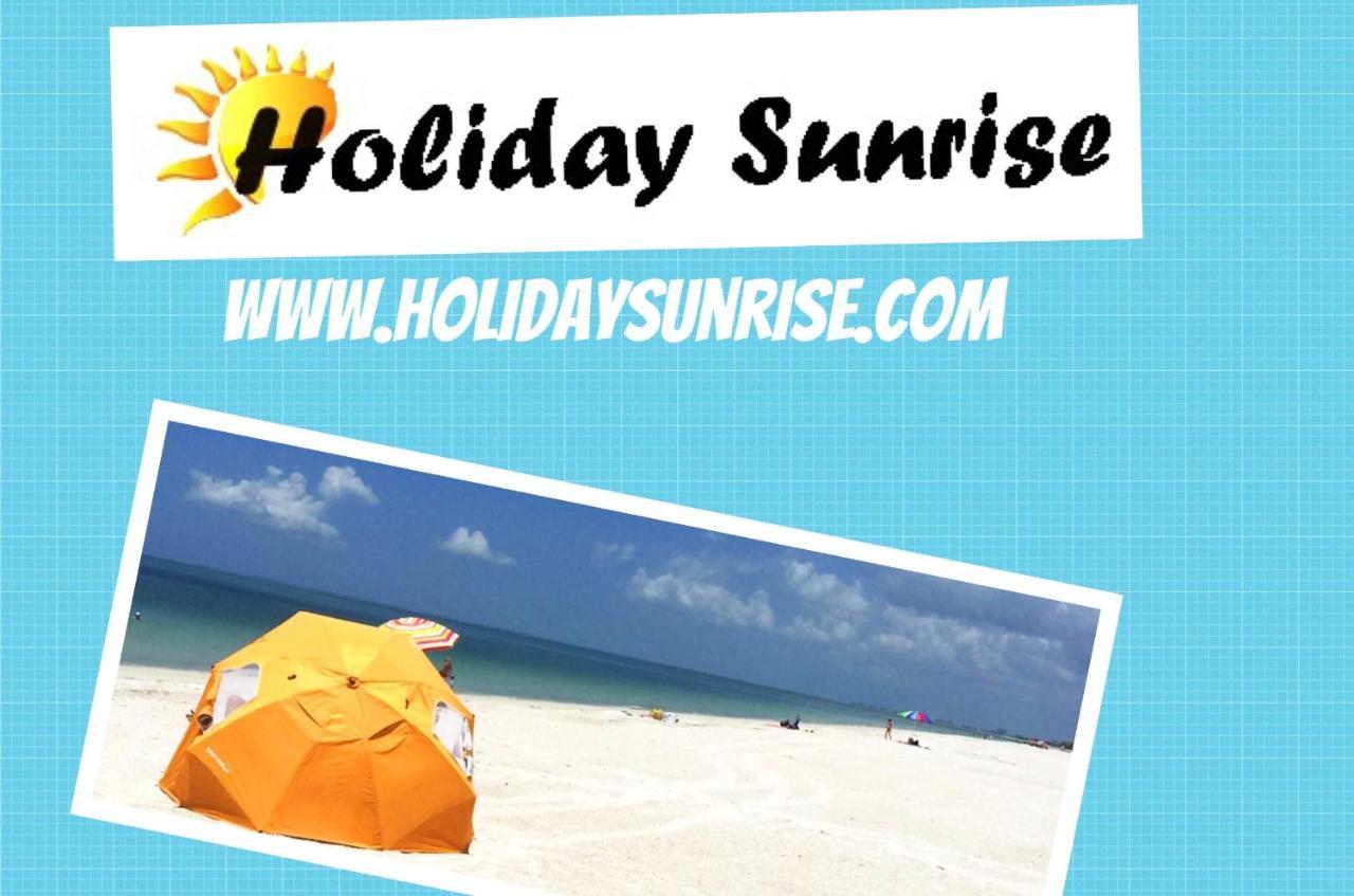 Villa Holiday Sunrise Cape Coral Extérieur photo