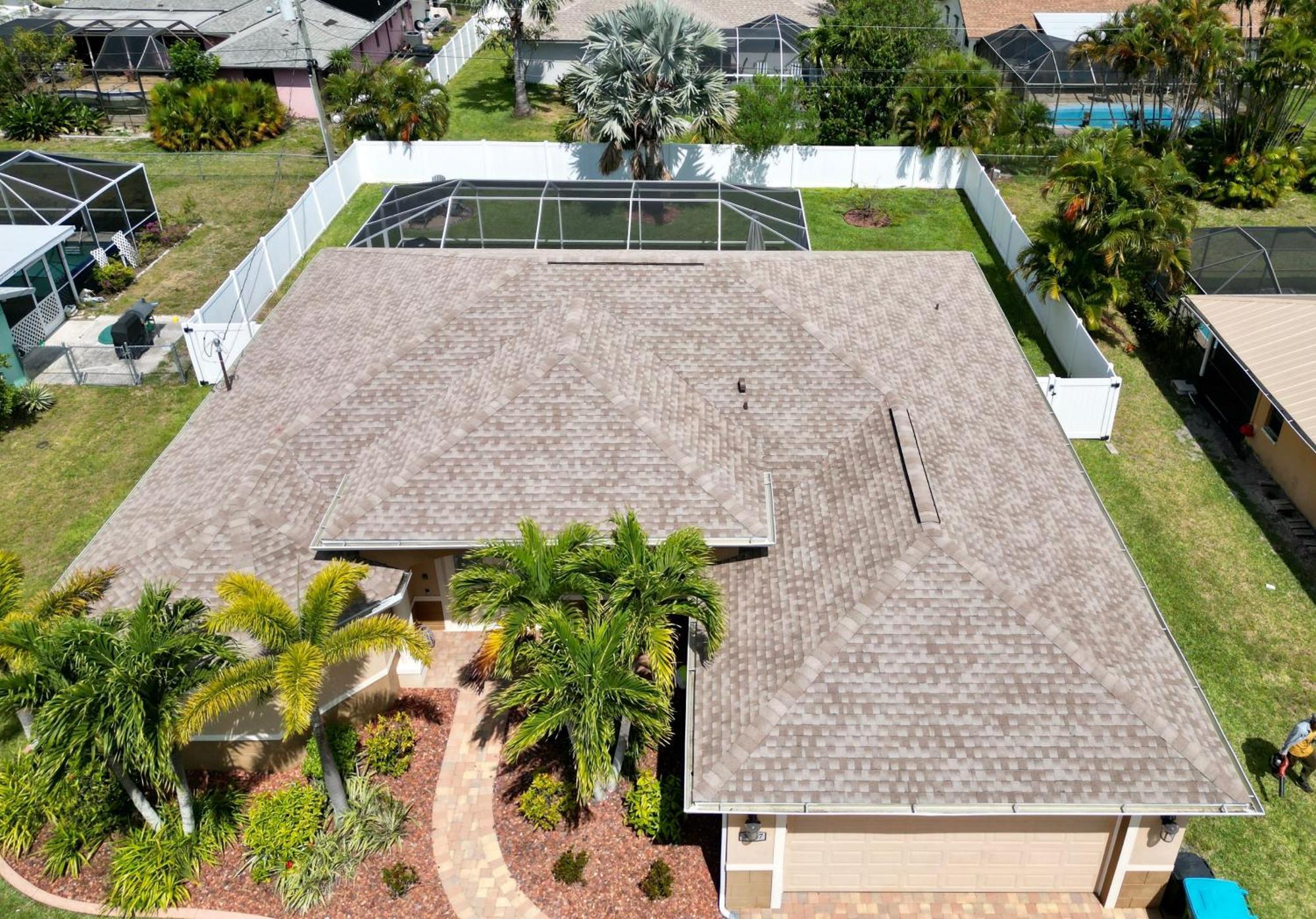 Villa Holiday Sunrise Cape Coral Extérieur photo