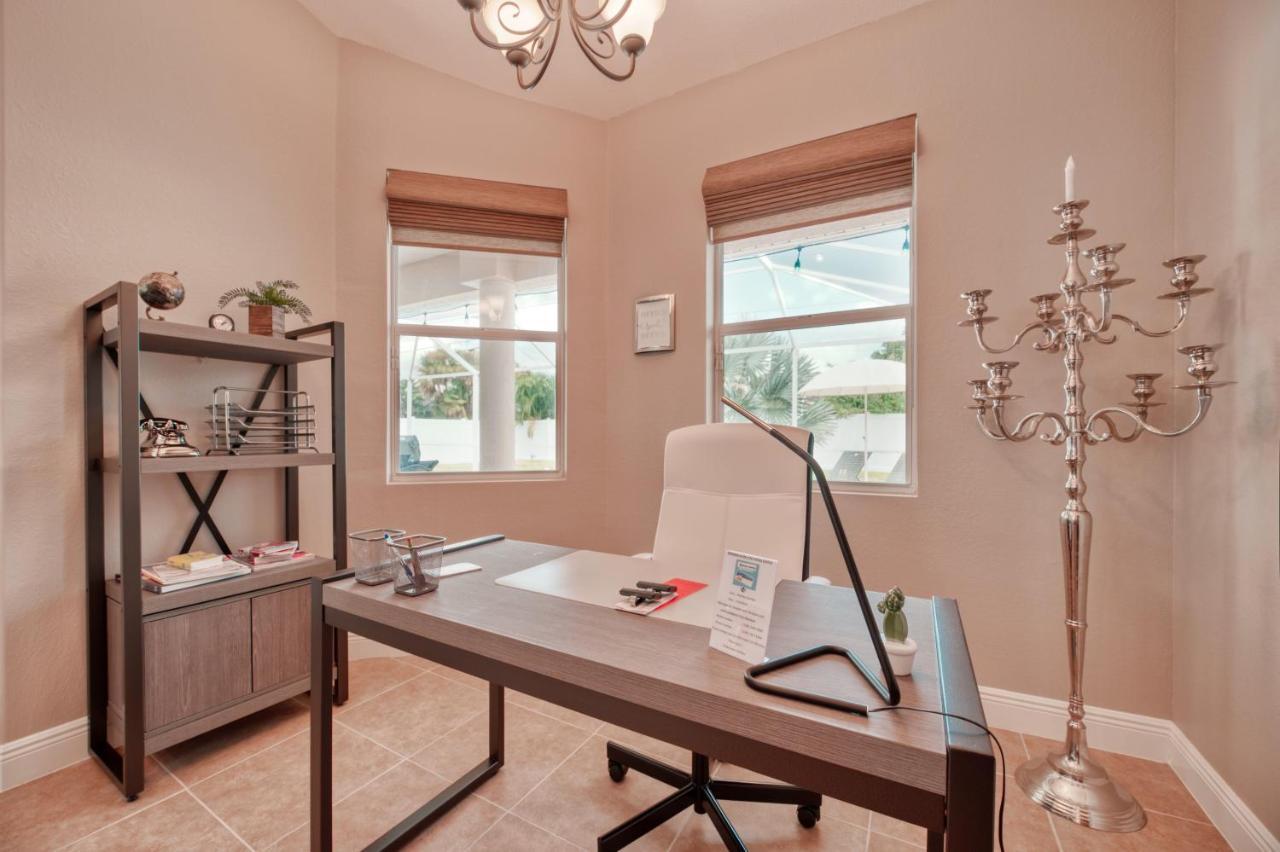 Villa Holiday Sunrise Cape Coral Extérieur photo