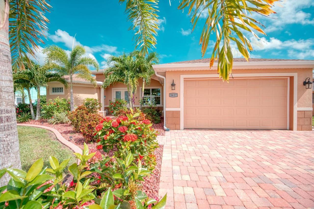Villa Holiday Sunrise Cape Coral Extérieur photo