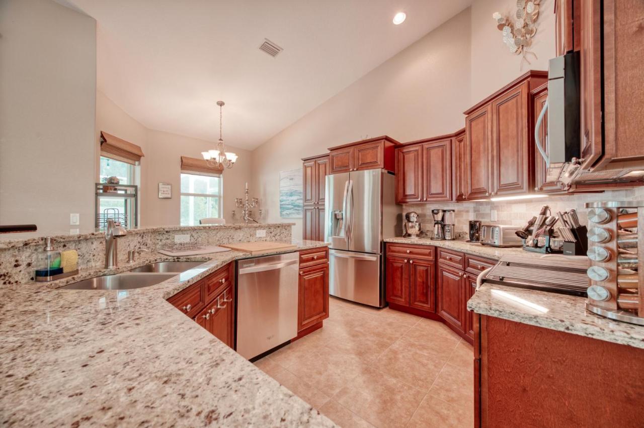 Villa Holiday Sunrise Cape Coral Extérieur photo
