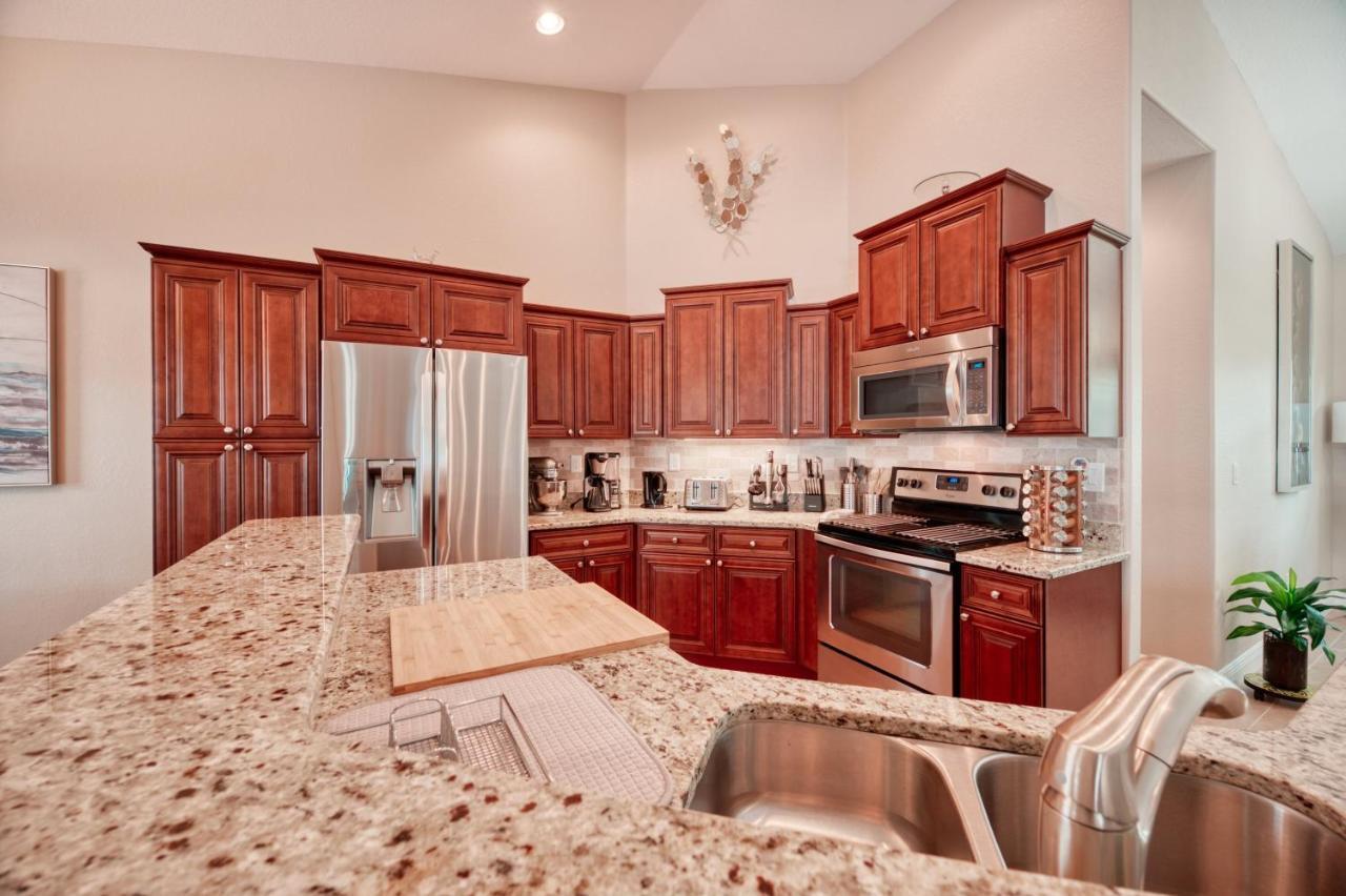 Villa Holiday Sunrise Cape Coral Extérieur photo