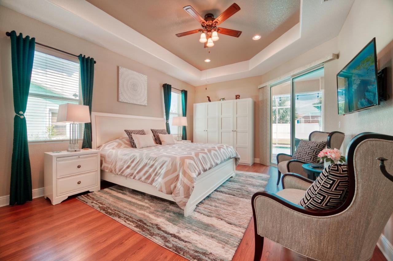 Villa Holiday Sunrise Cape Coral Extérieur photo