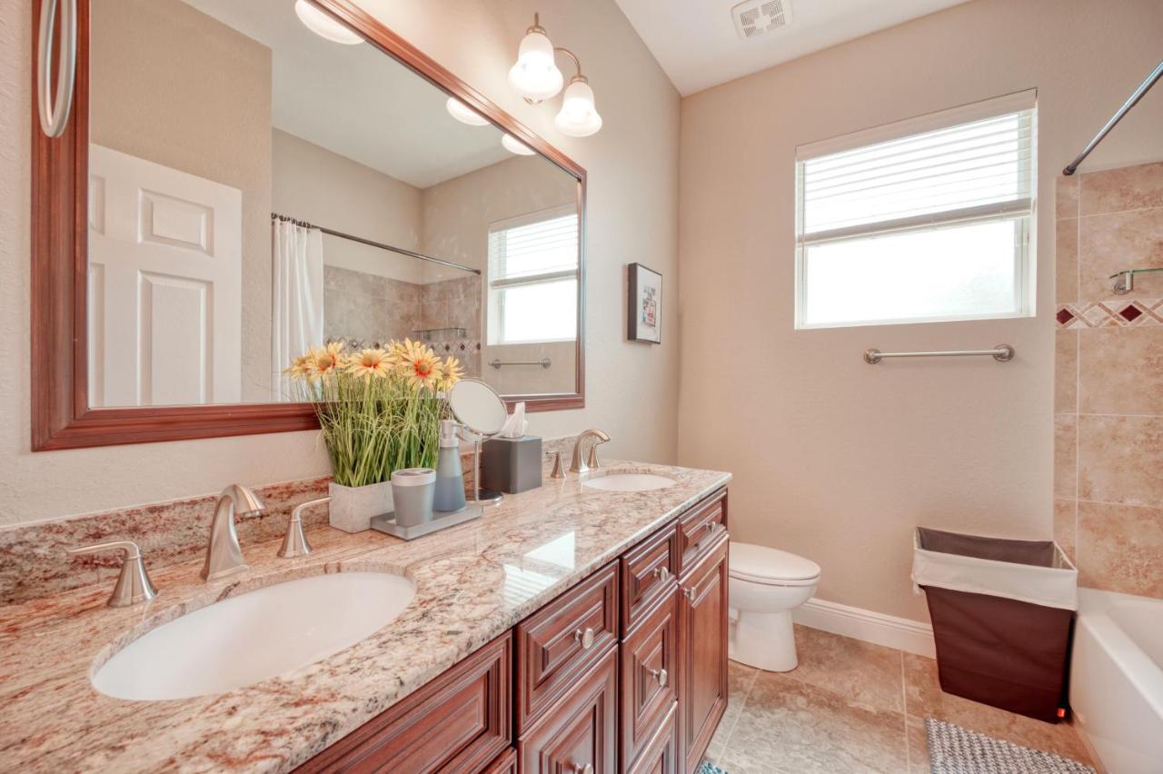 Villa Holiday Sunrise Cape Coral Extérieur photo