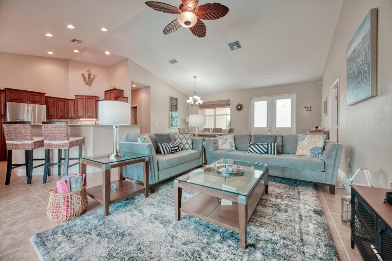 Villa Holiday Sunrise Cape Coral Extérieur photo