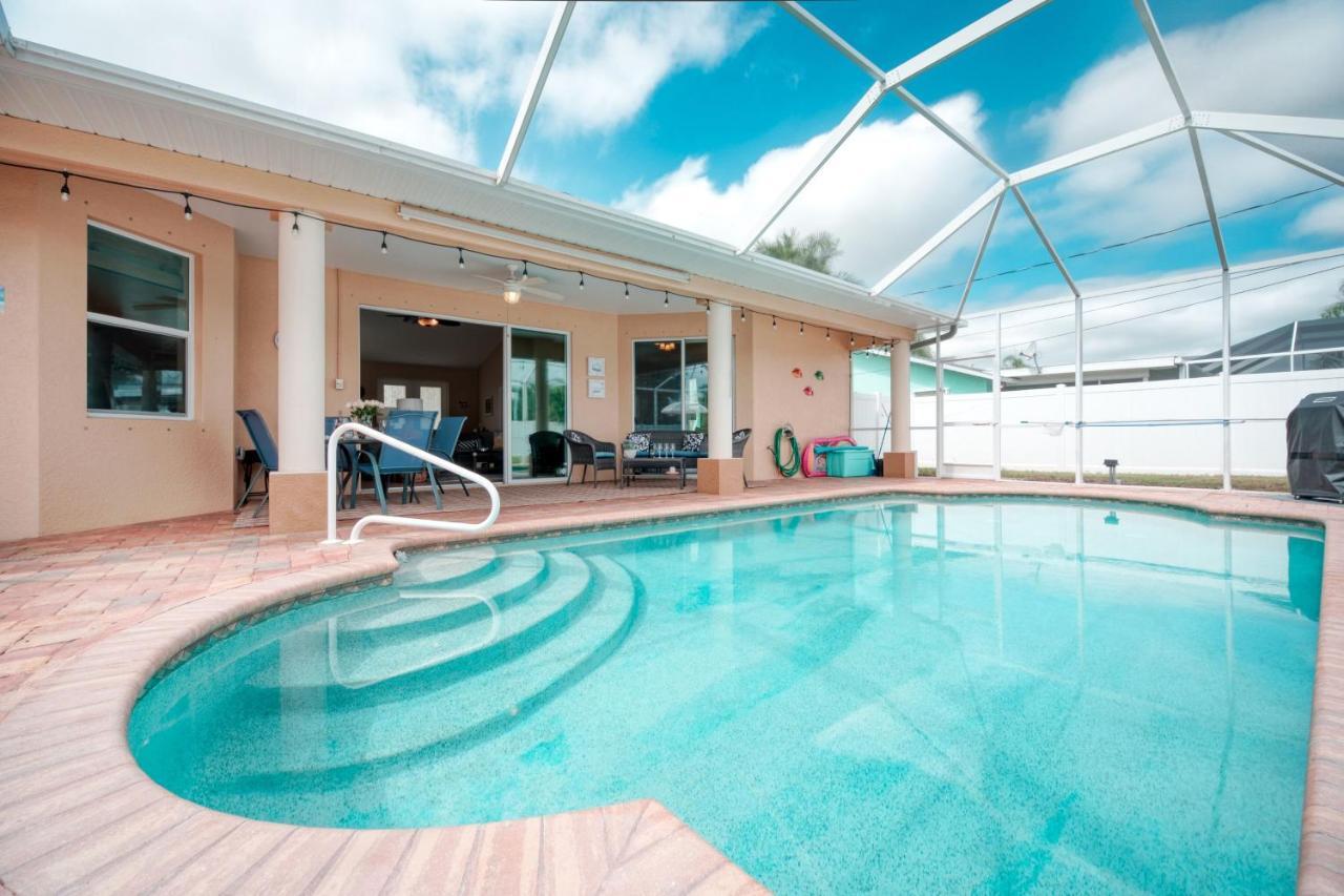 Villa Holiday Sunrise Cape Coral Extérieur photo